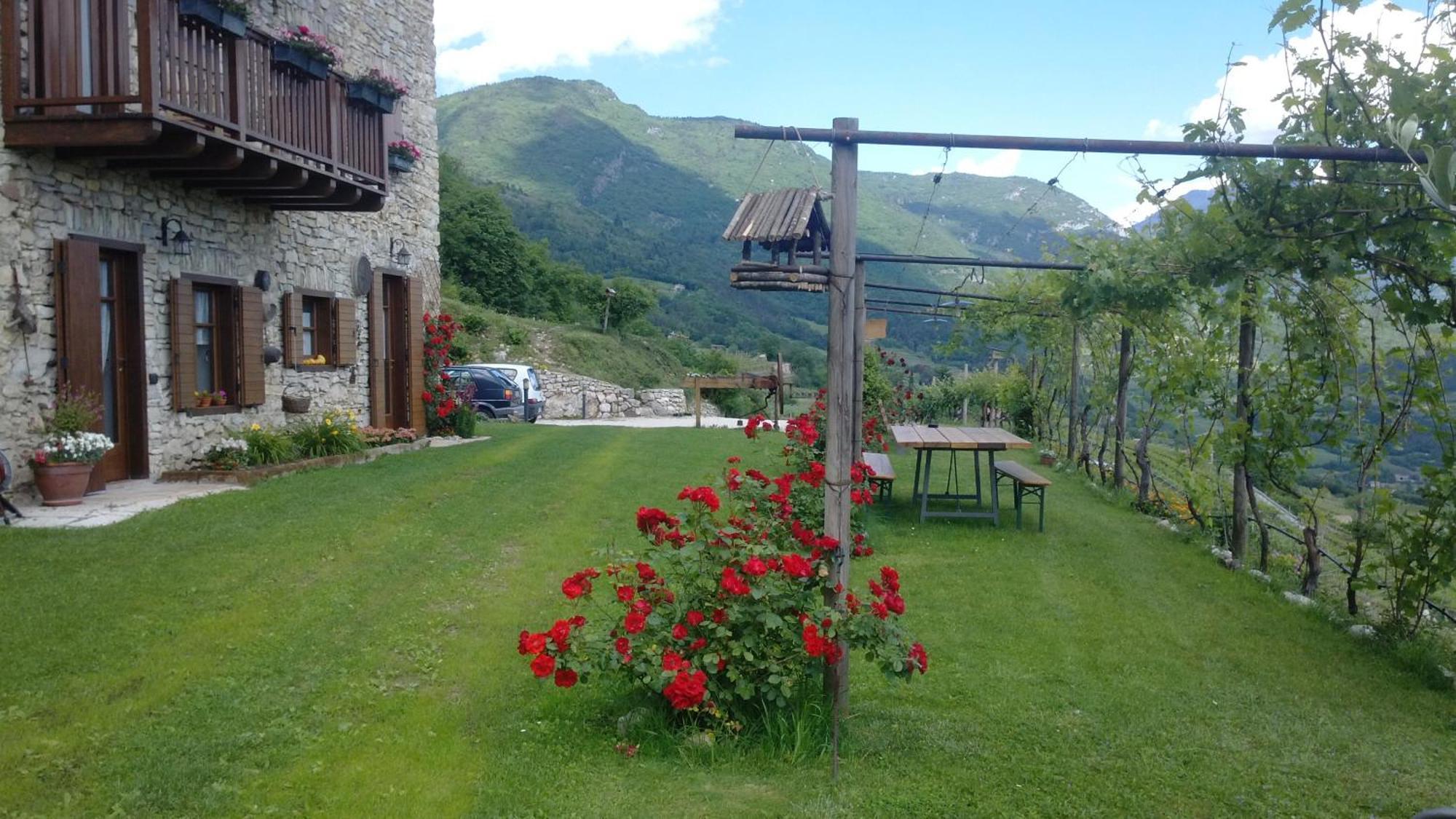B&B Al Ghiro Villa Lagarina Exterior photo
