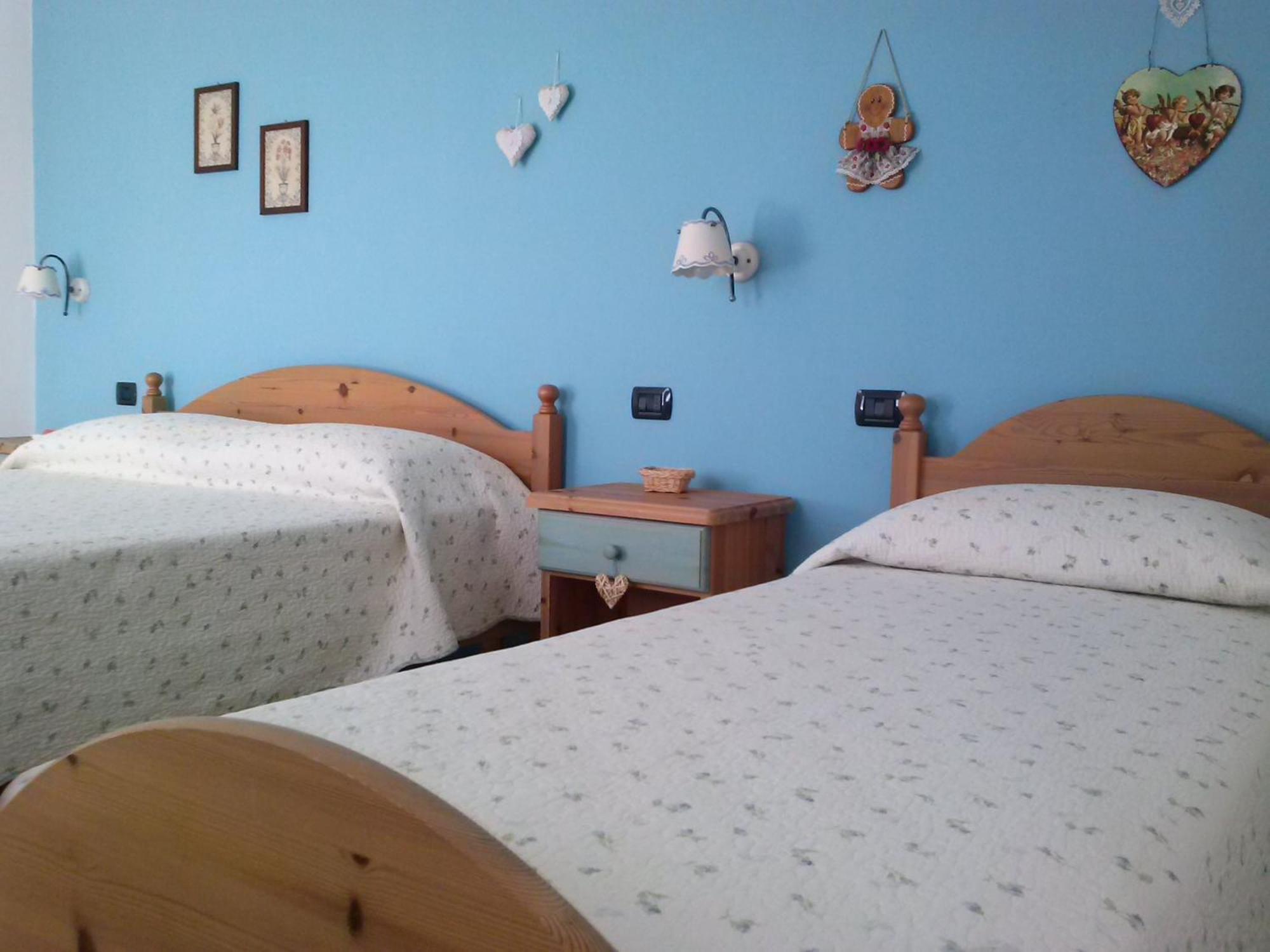 B&B Al Ghiro Villa Lagarina Room photo